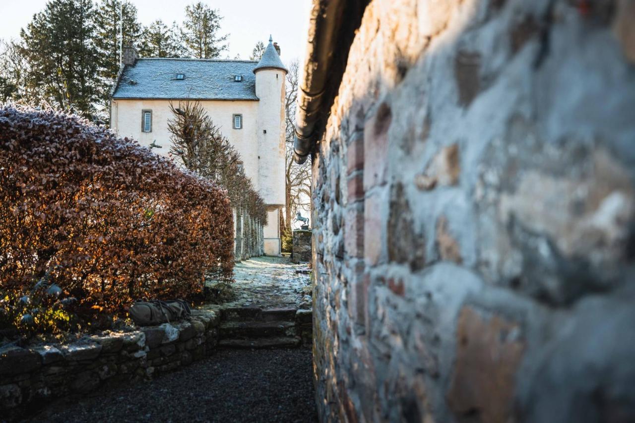 Kinkell Cottage Дингуолл Экстерьер фото