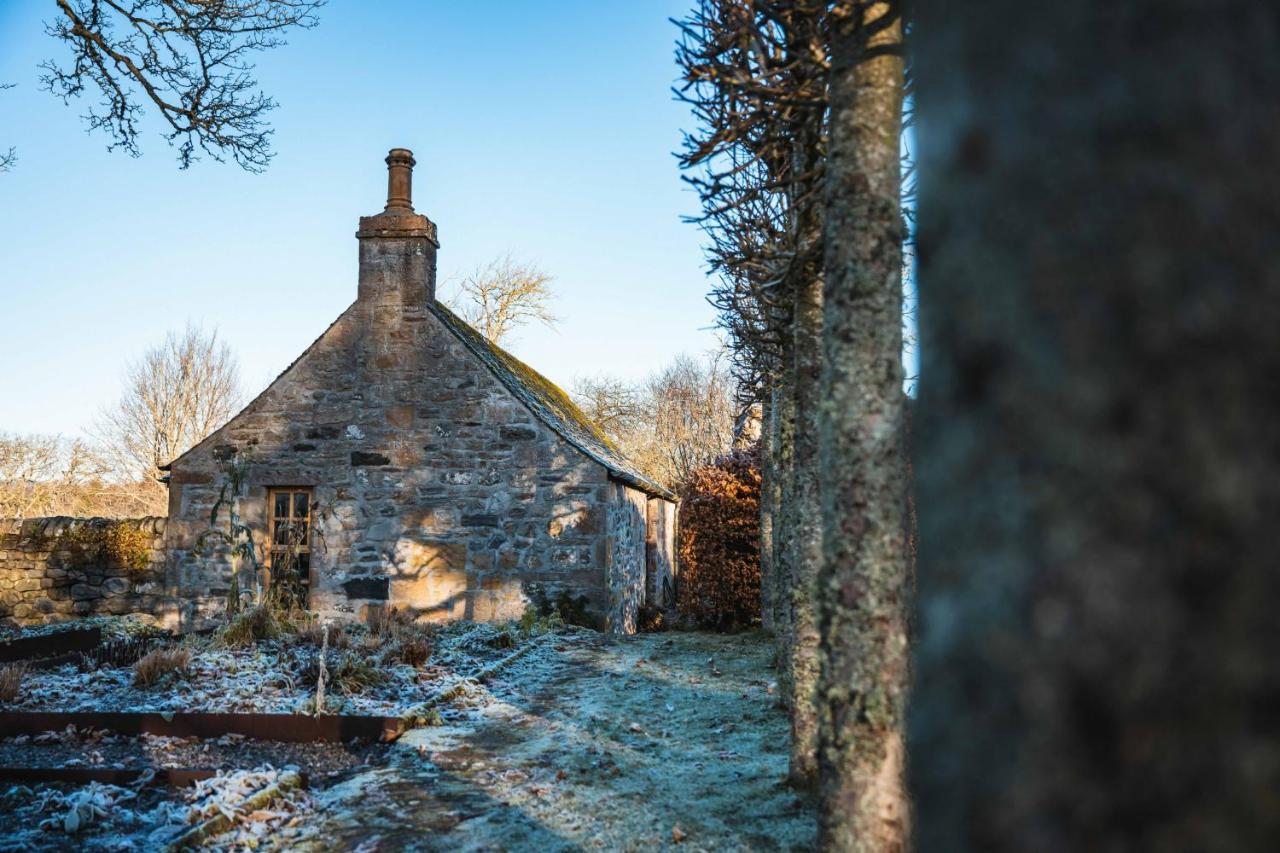 Kinkell Cottage Дингуолл Экстерьер фото