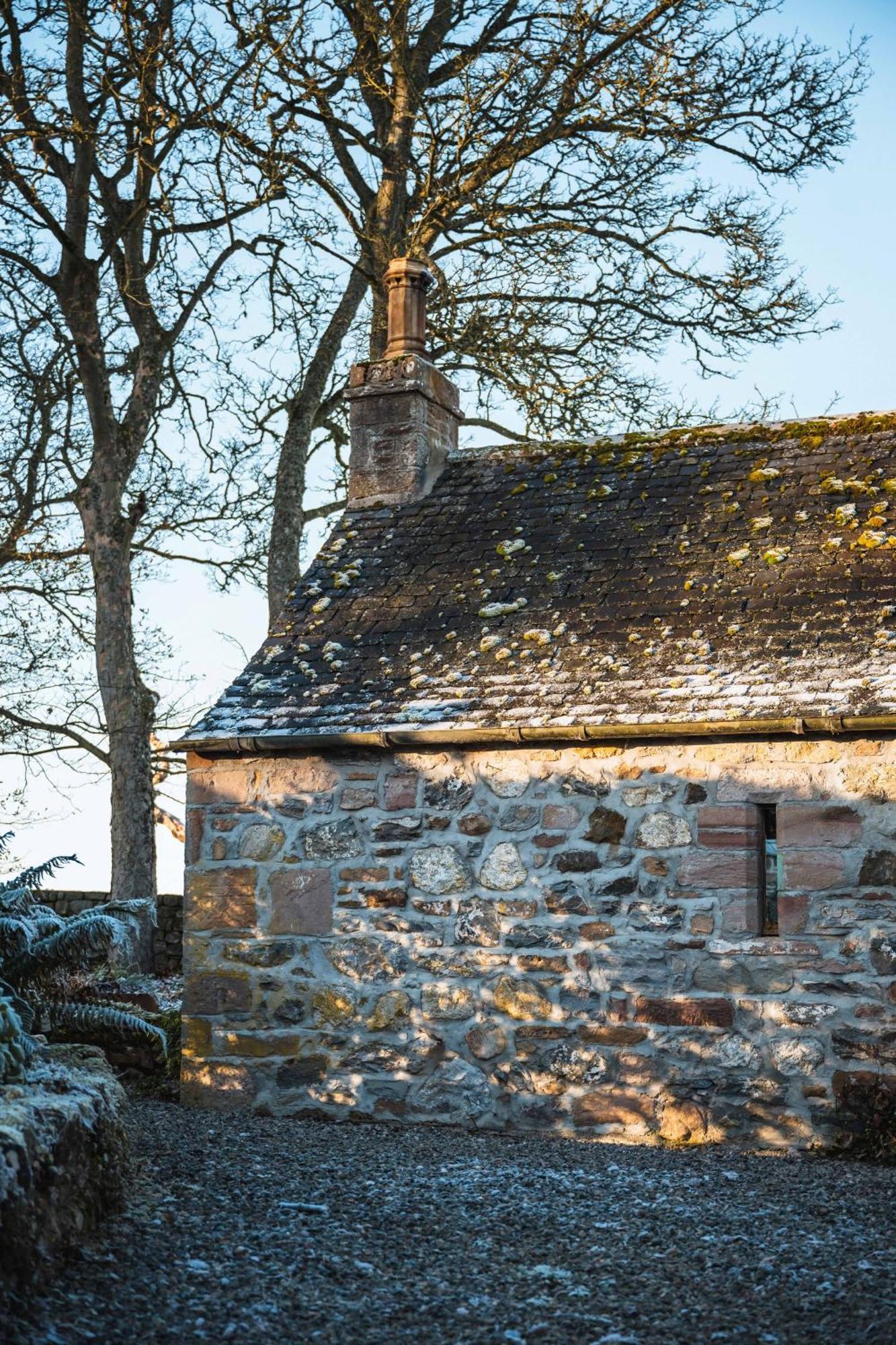 Kinkell Cottage Дингуолл Экстерьер фото