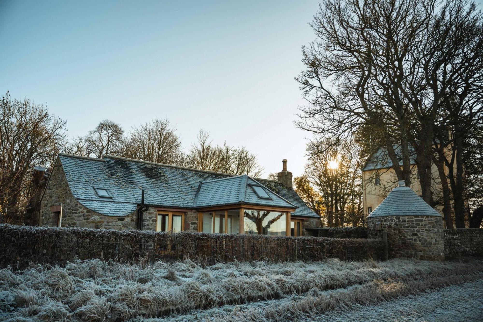 Kinkell Cottage Дингуолл Экстерьер фото